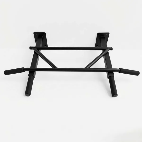 Wilora_Iron_Multi-Grip_Wall_Mounted_Pull_Up_Bar_3_Kg