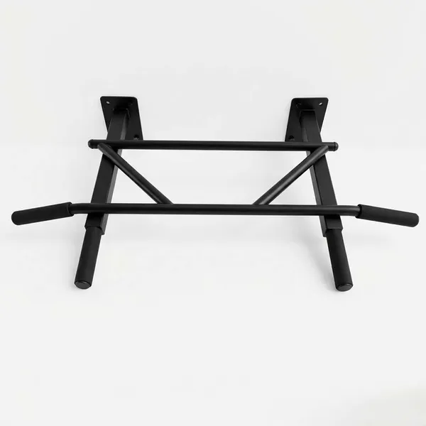 Wilora_Iron_Multi-Grip_Wall_Mounted_Pull_Up_Bar_3_Kg