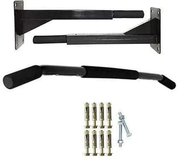 Wilora_Iron_Multi-Grip_Wall_Mounted_Pull_Up_Bar_3_Kg
