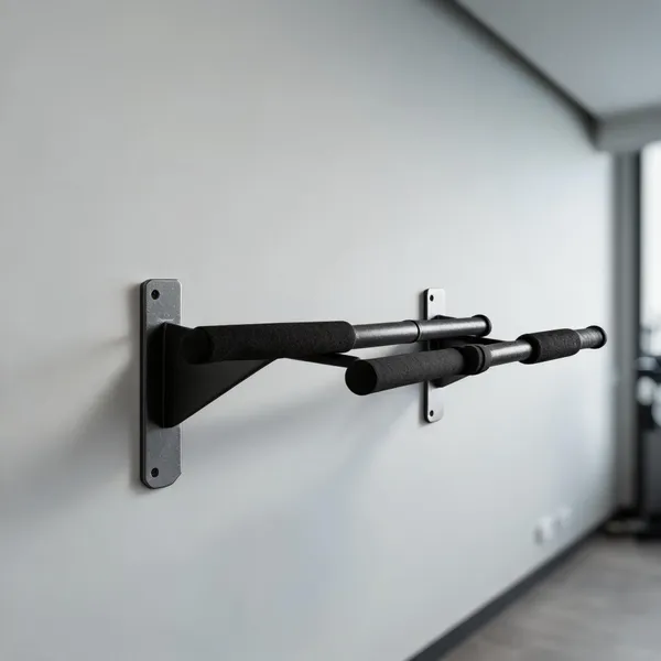 Wilora_Adjustable_Iron_Pull_Up_Bar_With_Foam_Grip