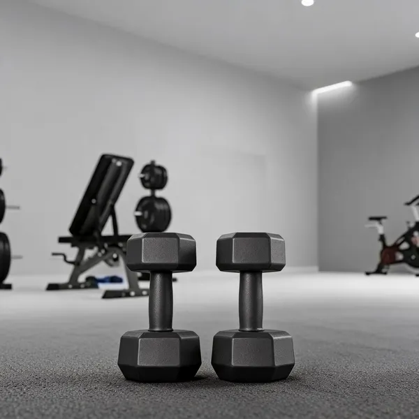 Black_Pvc_3_Kg_Hex_Fixed_Weight_Dumbbell_Pair