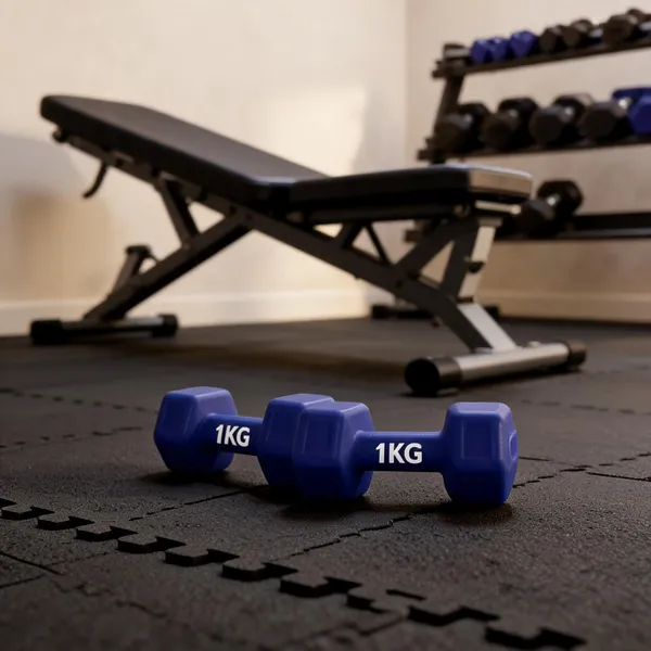 Blue_Pvc_1_Kg_Hex_Fixed_Weight_Dumbbell_Set_2_Pcs