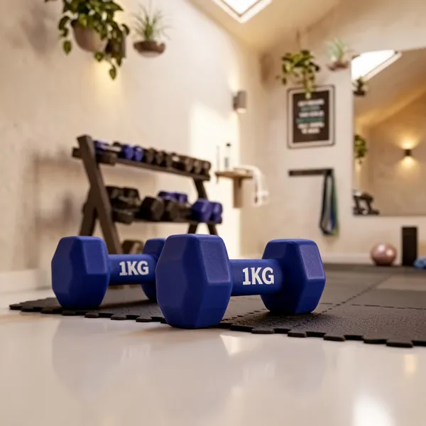 Blue_Pvc_1_Kg_Hex_Fixed_Weight_Dumbbell_Set_2_Pcs