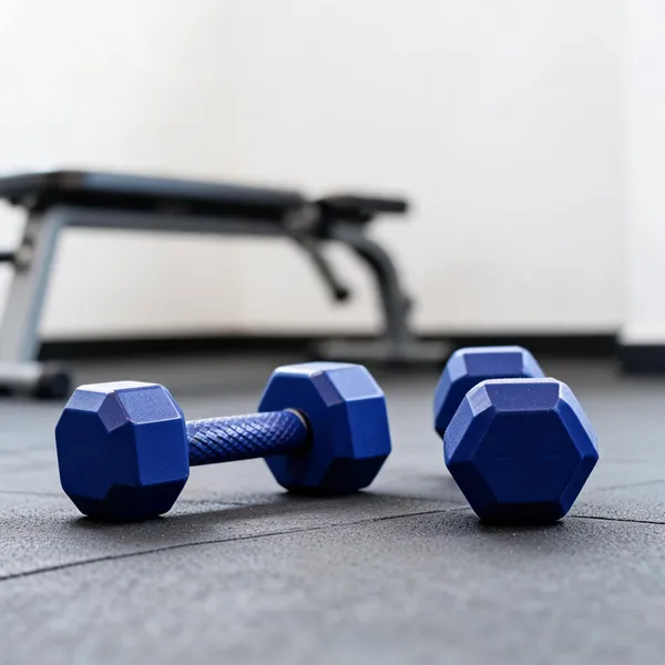 Blue_Pvc_2Kg_Hex_Fixed_Weight_Dumbbell_Pair