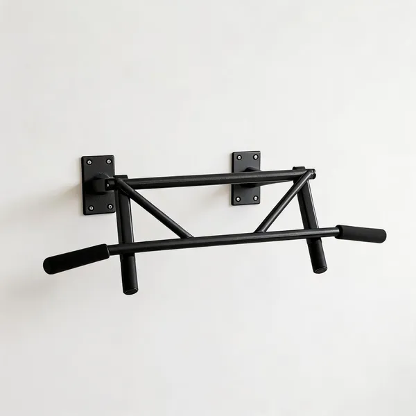 Wilora_Iron_Multi-Grip_Wall_Mounted_Pull_Up_Bar_3_Kg