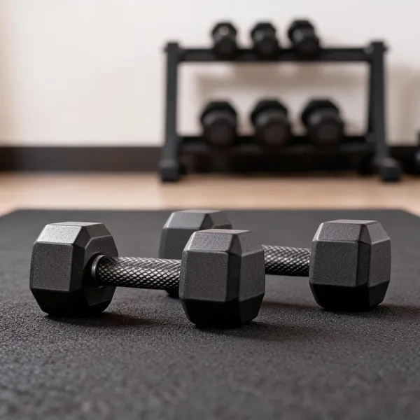 Black_Pvc_1_Kg_Hex_Fixed_Weight_Dumbbell_Set_2_Pcs