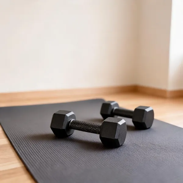 Black_Pvc_1_Kg_Hex_Fixed_Weight_Dumbbell_Set_2_Pcs
