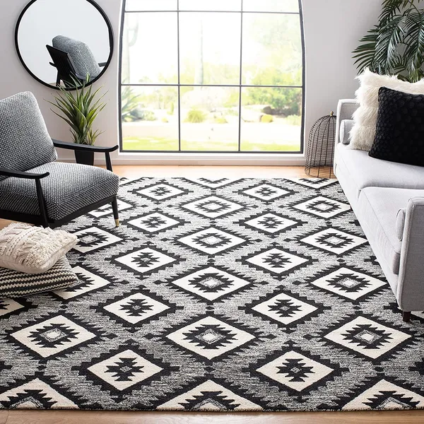 Tetro_Hand_Tufted_Carpet_Rug