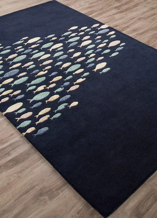 Medival_Hand_Tufted_Carpet_Rug