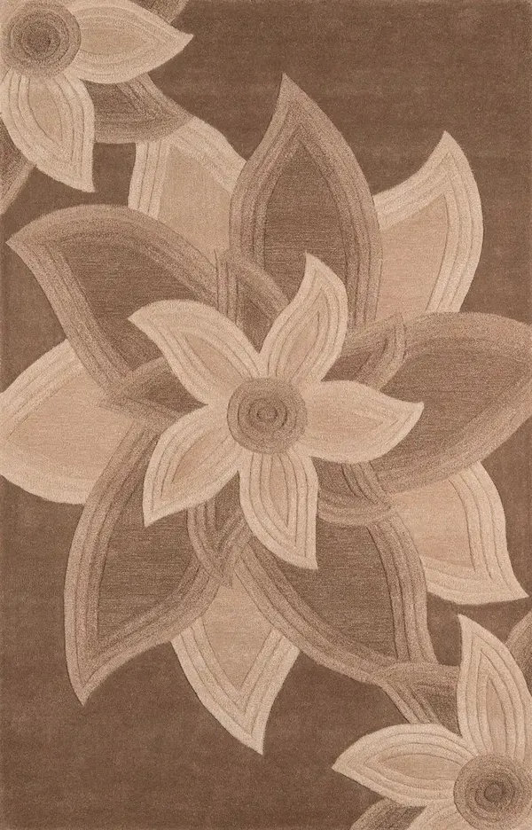 Hand_Tufted_Floral_Design_Wool_Carpet