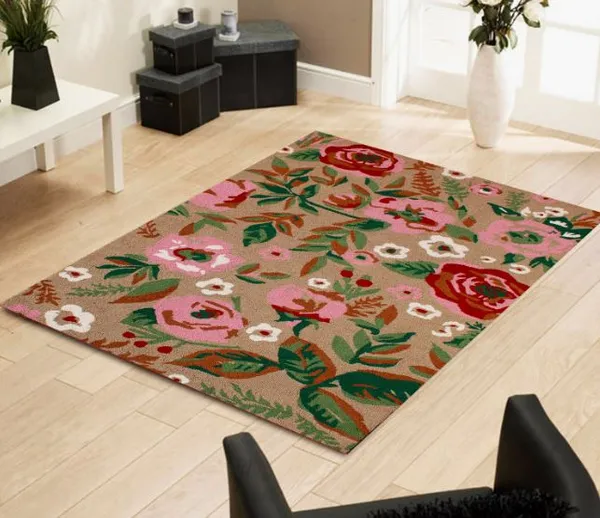 Petaluxe_Floral_Hand_Tufted_Carpet_Rug