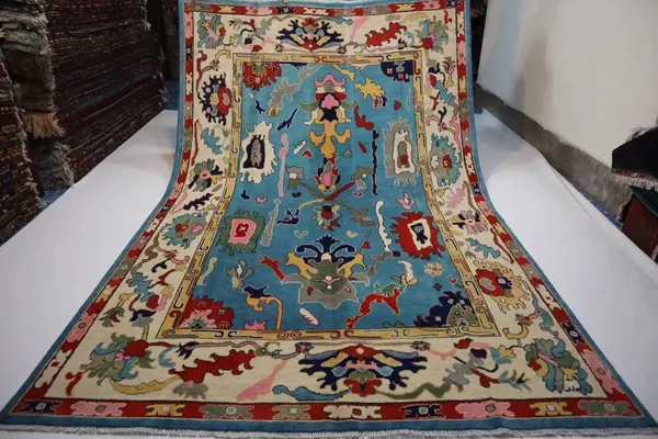 Encompass_Hand_Knotted_Carpet_Rugs