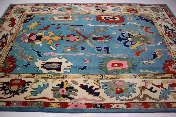 Encompass_Hand_Knotted_Carpet_Rugs