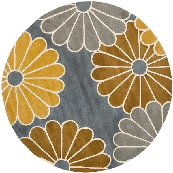 Roundelle_Round_Hand_Tufted_Carpet_Rug