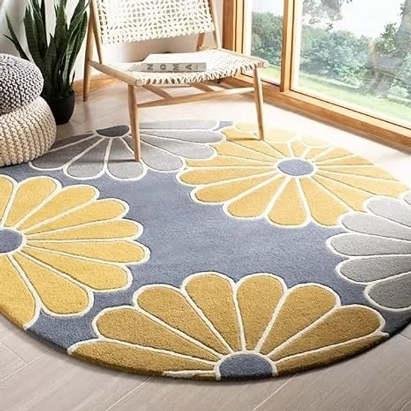 Roundelle_Round_Hand_Tufted_Carpet_Rug