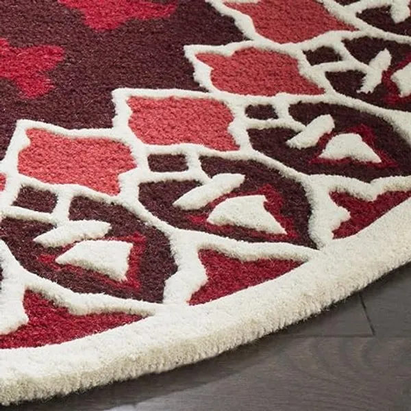 Orbitlux_Round_Hand_Tufted_Carpet_Rug