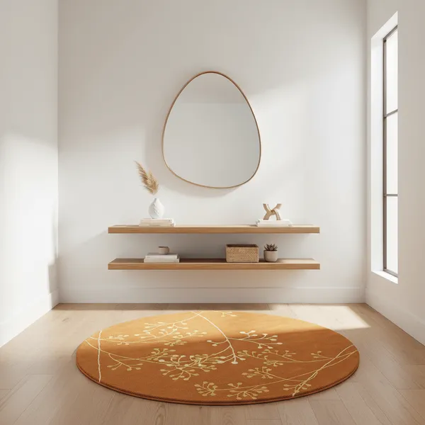 Orbitron_Round_Hand_Tufted_Carpet_Rug