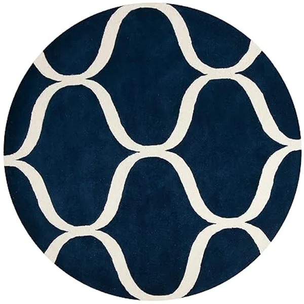 Cloudora_Round_Hand_Tufted_Carpet_Rug
