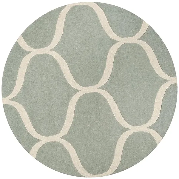 Velvenio_Round_Hand_Tufted_Carpet_Rug