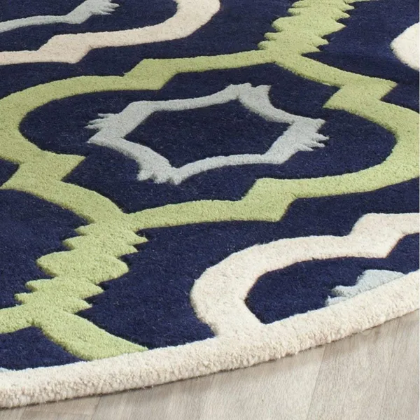 Halorix_Round_Hand_Tufted_Carpet_Rug