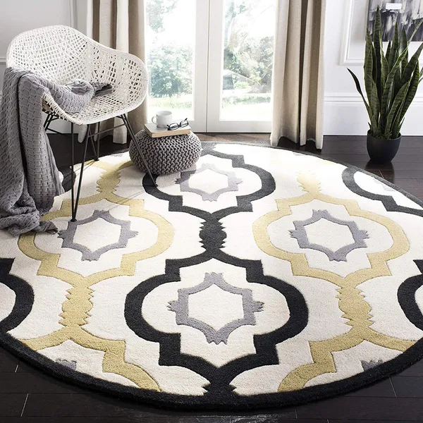 Tuftopia_Round_Hand_Tufted_Carpet_Rug