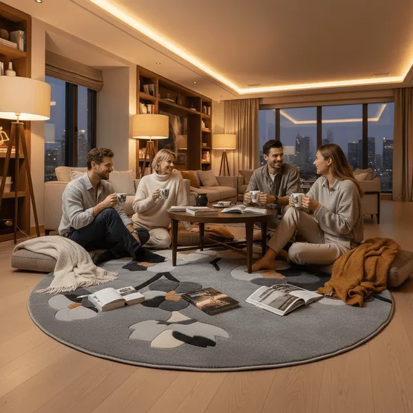 Cozyquest_Round_Hand_Tufted_Carpet_Rug