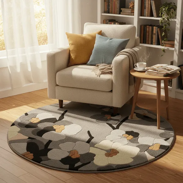 Cozyquest_Round_Hand_Tufted_Carpet_Rug