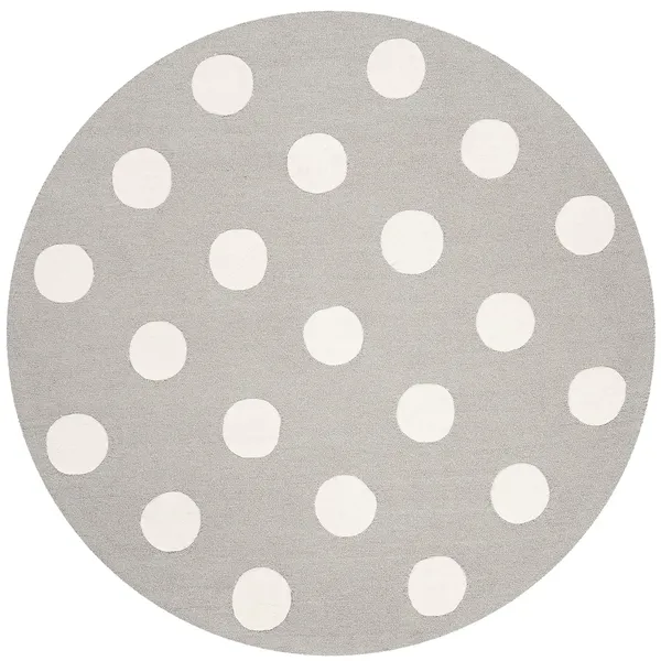 Haloova_Round_Hand_Tufted_Carpet_Rug