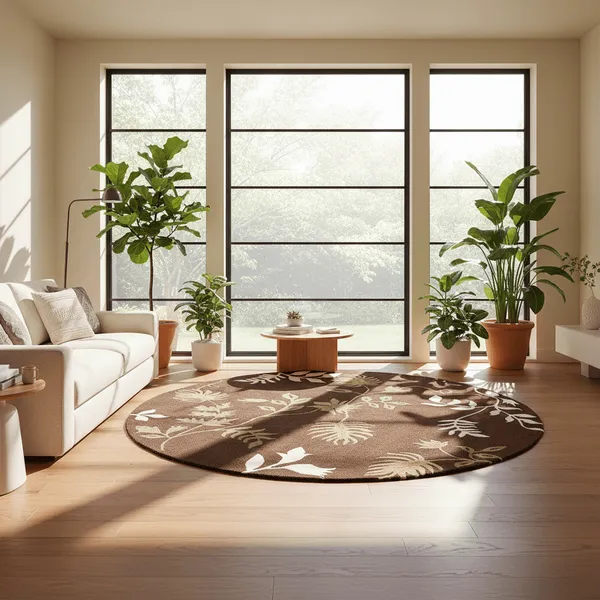 Tuftorino_Round_Hand_Tufted_Carpet_Rug