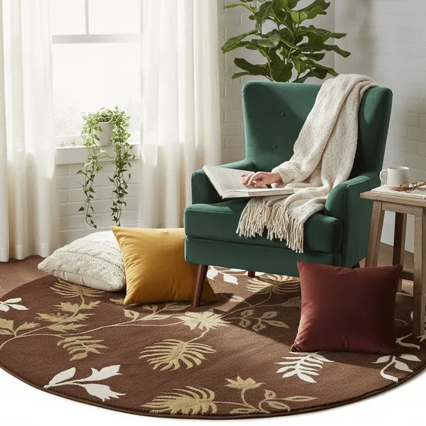 Tuftorino_Round_Hand_Tufted_Carpet_Rug