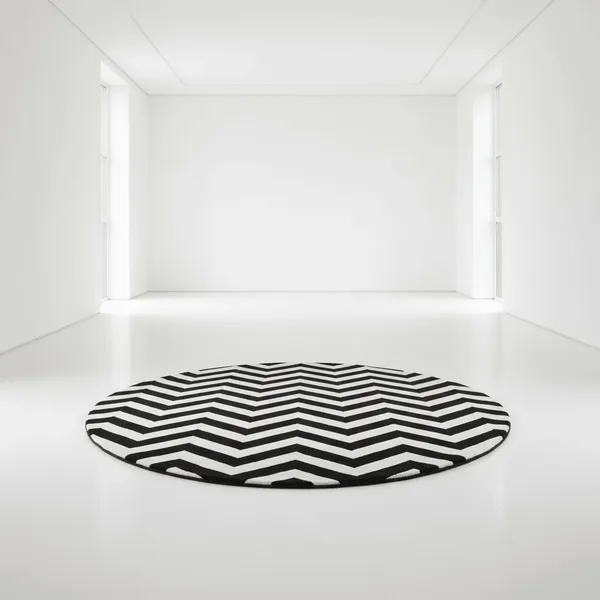 Snugella_Round_Hand_Tufted_Carpet_Rug