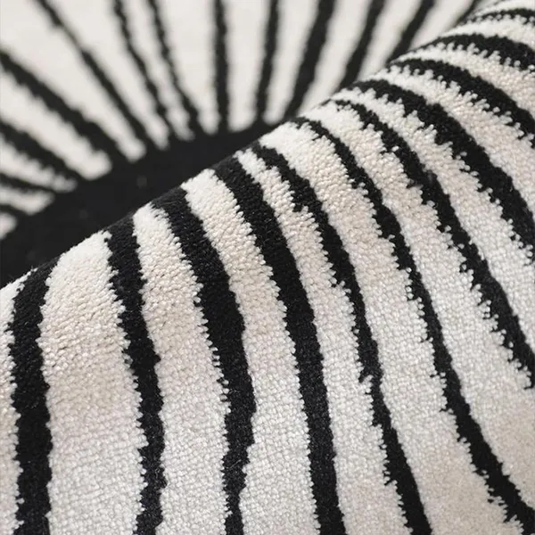 Softique_Round_Hand_Tufted_Carpet_Rug