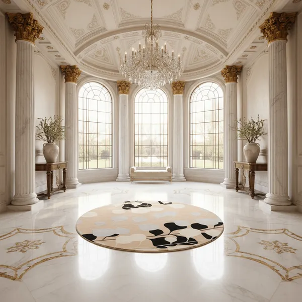 Urbanvelour_Round_Carpet_For_Living_Room