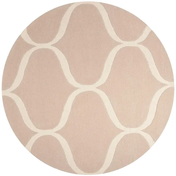 Cozyzine_Round_Hand_Tufted_Carpet_Rug