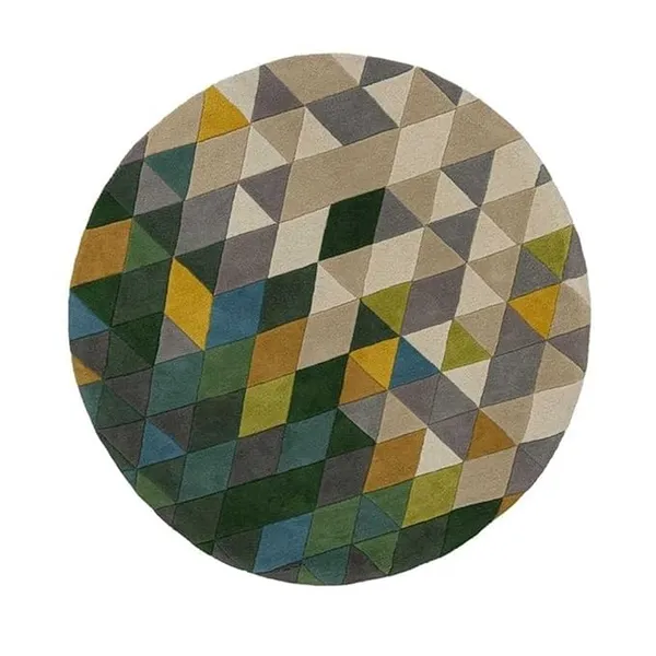 Orbitique_Round_Hand_Tufted_Carpet_Rug