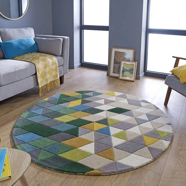 Orbitique_Round_Hand_Tufted_Carpet_Rug