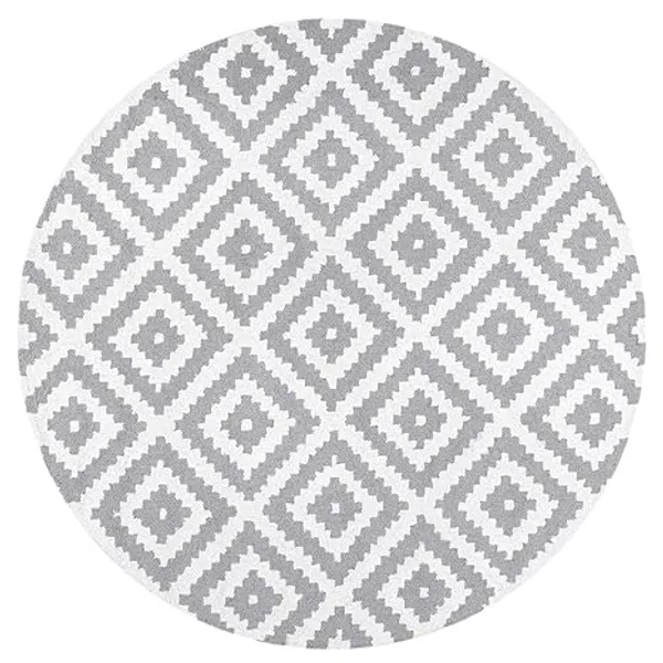 Halovia_Round_Hand_Tufted_Carpet_Rug