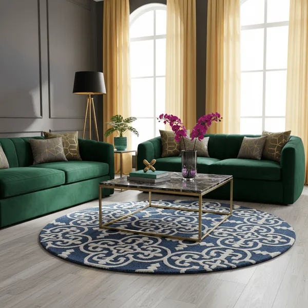Clouduxe_Round_Hand_Tufted_Carpet_Rug
