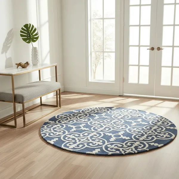 Clouduxe_Round_Hand_Tufted_Carpet_Rug