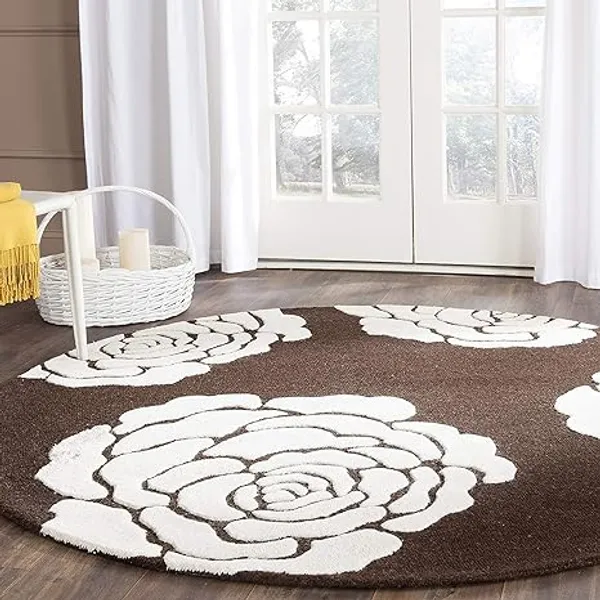 Orbexis_Round_Hand_Tufted_Carpet_Rug