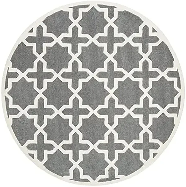 Velvetea_Round_Hand_Tufted_Carpet_Rug