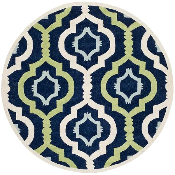 Furriva_Round_Hand_Tufted_Carpet_Rug