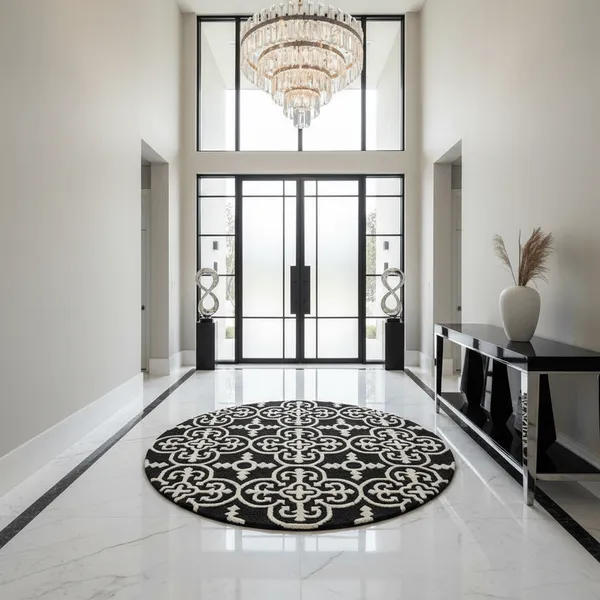 Cozybella_Round_Hand_Tufted_Carpet_Rug