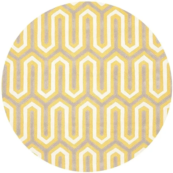Plushencio_Round_Hand_Tufted_Carpet_Rug