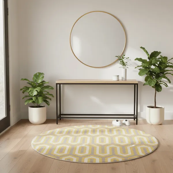 Plushencio_Round_Hand_Tufted_Carpet_Rug