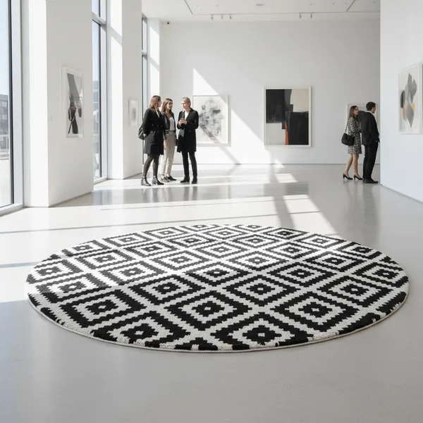 Halozeno_Round_Hand_Tufted_Carpet_Rug