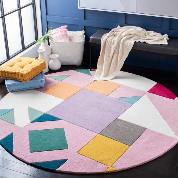 Cirquish_Round_Hand_Tufted_Carpet_Rug