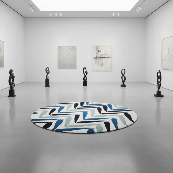 Snuglux_Round_Hand_Tufted_Carpet_Rug