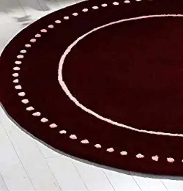 Velvique_Round_Hand_Tufted_Carpet_Rug