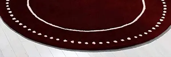 Velvique_Round_Hand_Tufted_Carpet_Rug